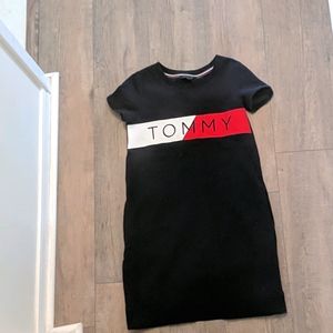 Tommy Hilfiger sweater dress